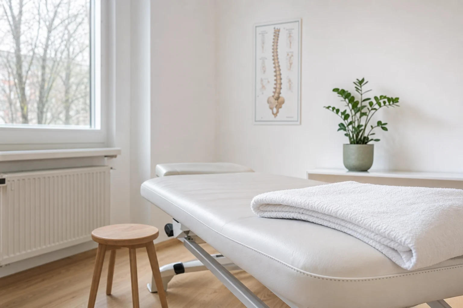 Terapeutická miestnosť — MaTera s.r.o., Nitra