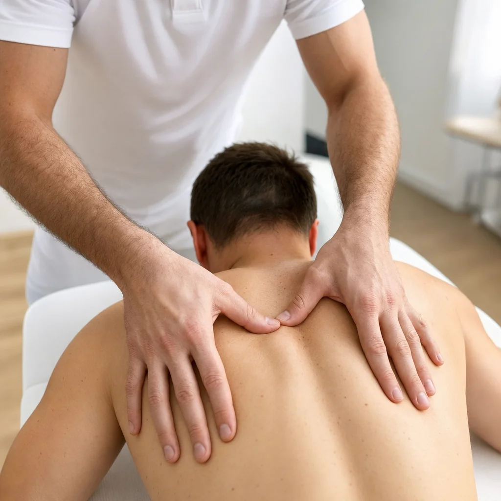 Manuálna terapia v MaTera centre